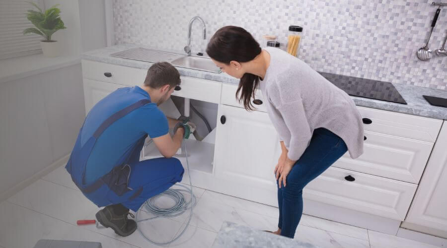 Professional septic pumping service in Grambling, LA
